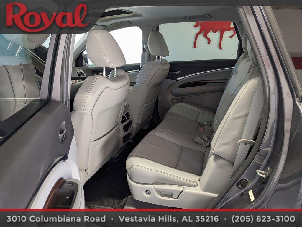 used 2017 Acura MDX car, priced at $19,579