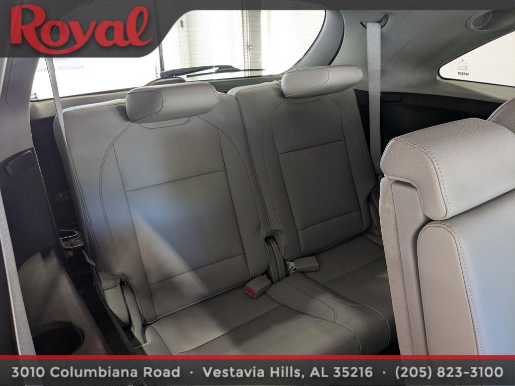 used 2017 Acura MDX car, priced at $19,579