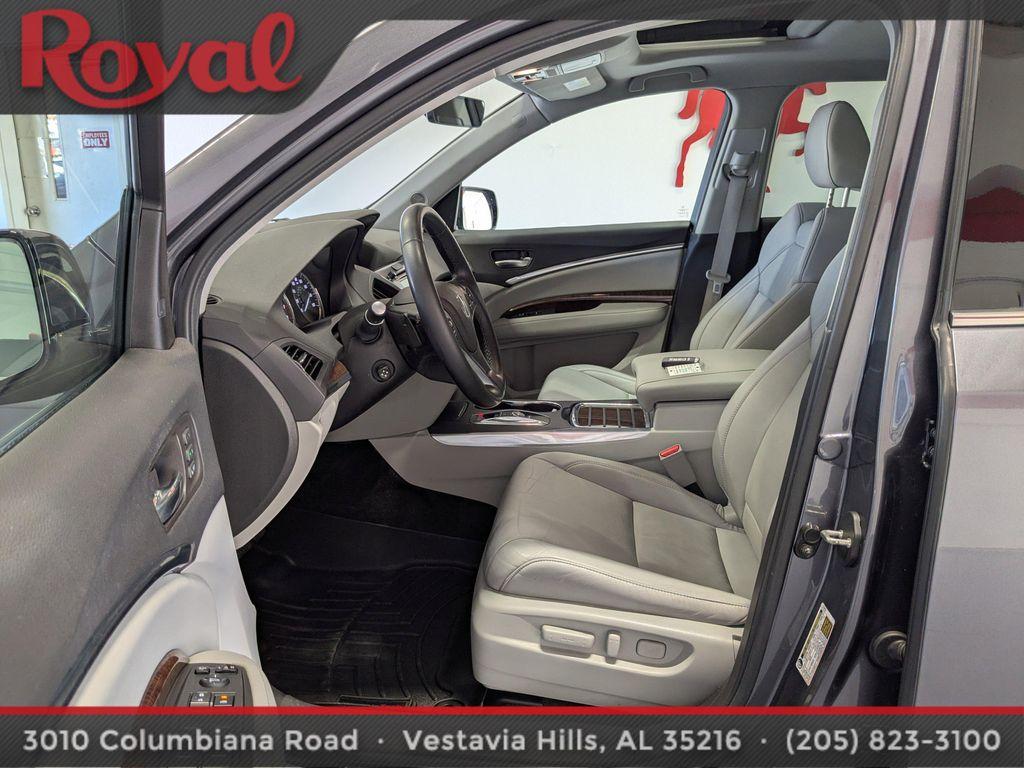 used 2017 Acura MDX car, priced at $19,579