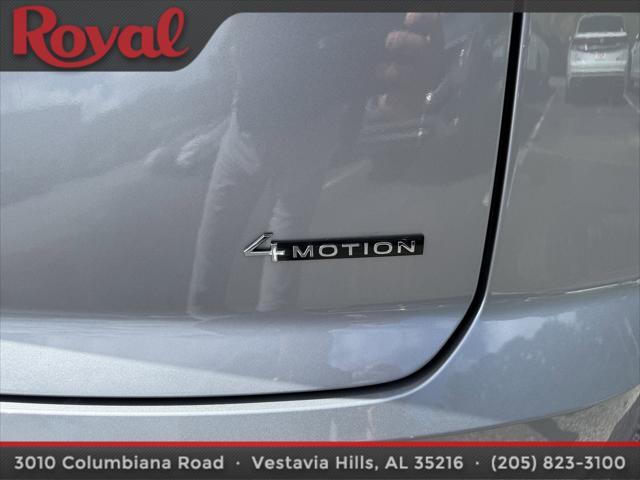 used 2025 Volkswagen Atlas Cross Sport car, priced at $47,970