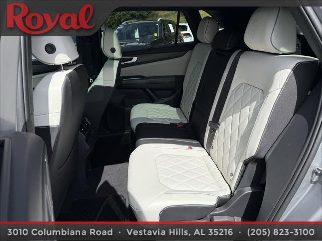 used 2025 Volkswagen Atlas Cross Sport car, priced at $47,970