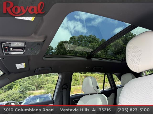 used 2025 Volkswagen Atlas Cross Sport car, priced at $47,970