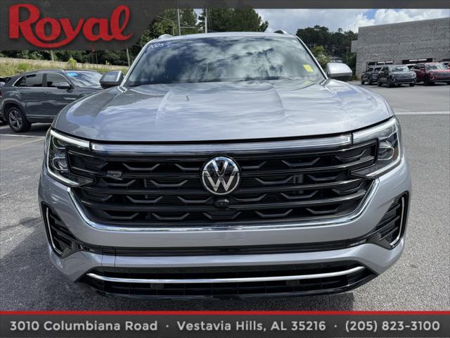 used 2025 Volkswagen Atlas Cross Sport car, priced at $47,970