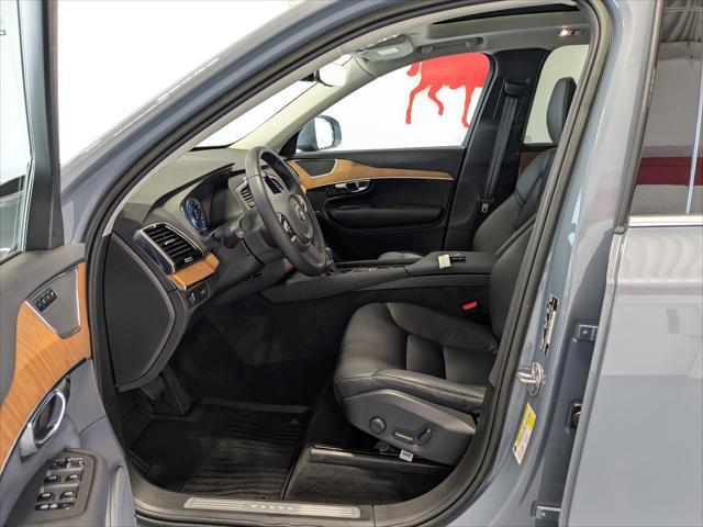 used 2022 Volvo XC90 car, priced at $46,545