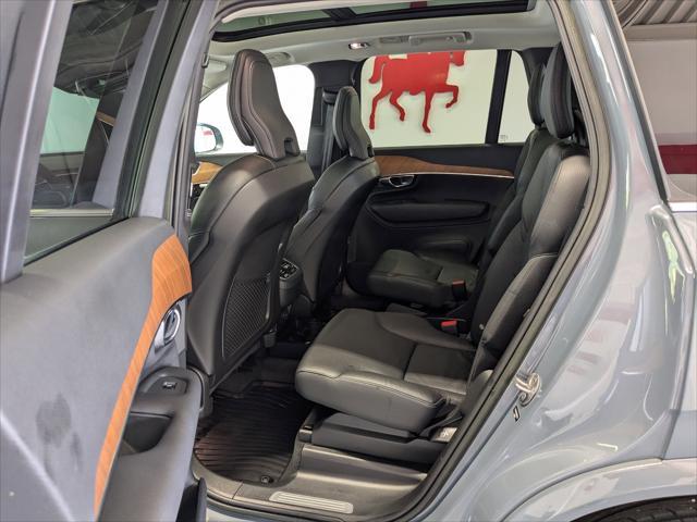 used 2022 Volvo XC90 car, priced at $46,545