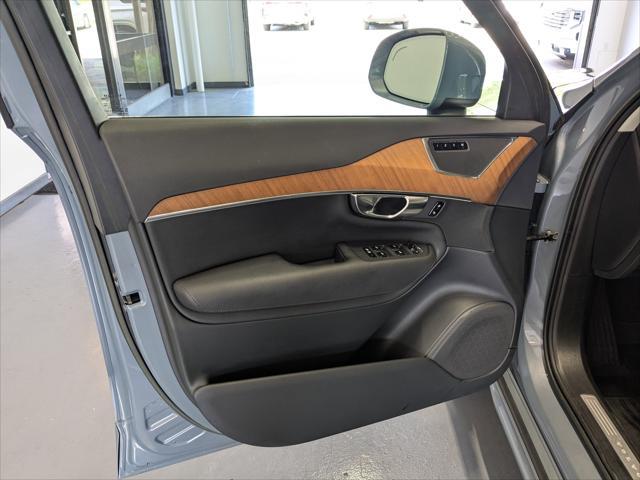 used 2022 Volvo XC90 car, priced at $46,545