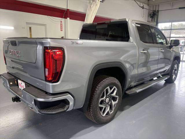 new 2025 GMC Sierra 1500 car, priced at $68,559