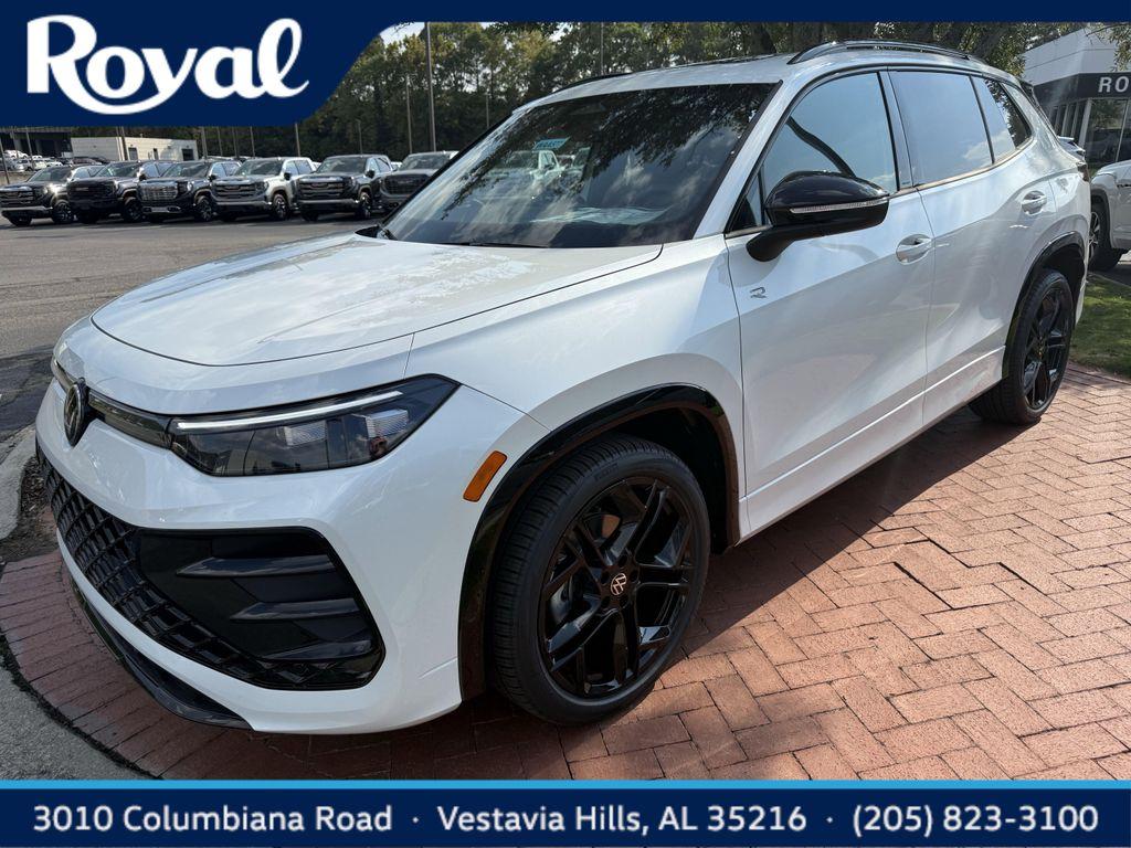 new 2025 Volkswagen Tiguan car, priced at $36,097