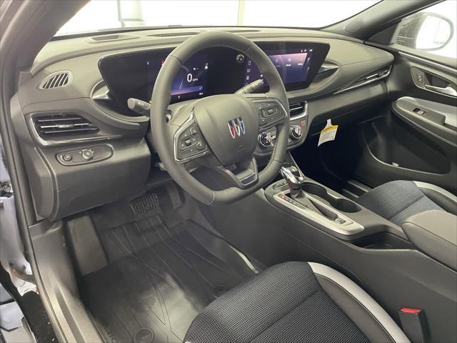 new 2025 Buick Envista car, priced at $26,435