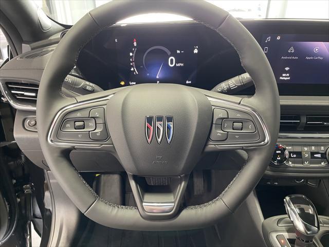 new 2025 Buick Envista car, priced at $26,435