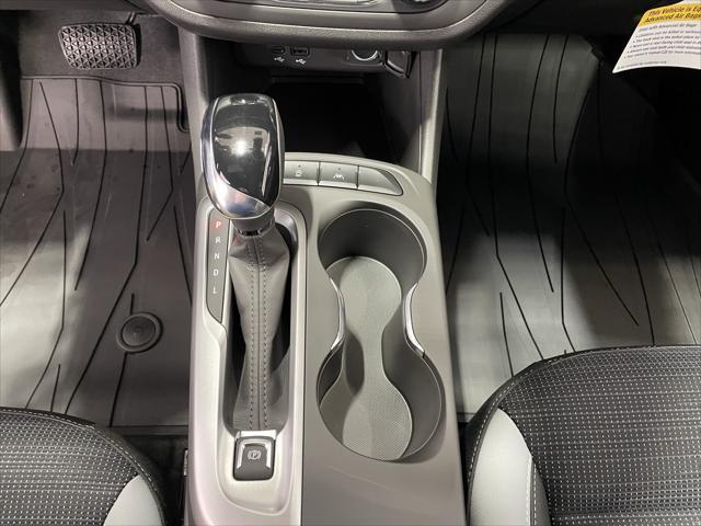 new 2025 Buick Envista car, priced at $26,435