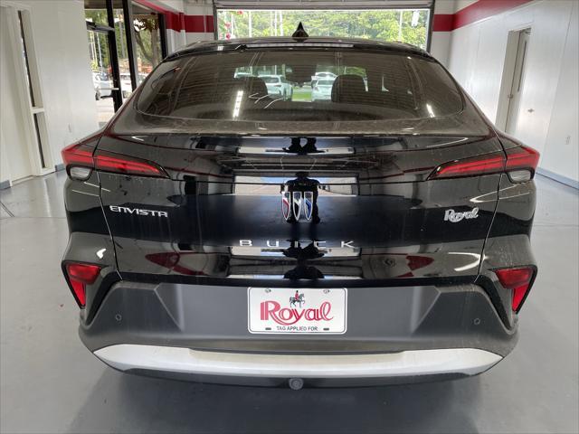 new 2025 Buick Envista car, priced at $26,435