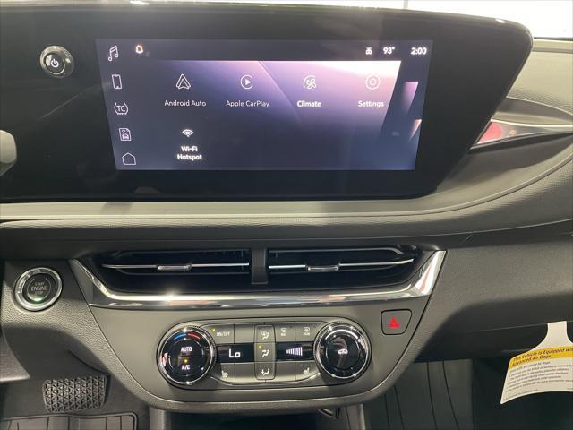 new 2025 Buick Envista car, priced at $26,435