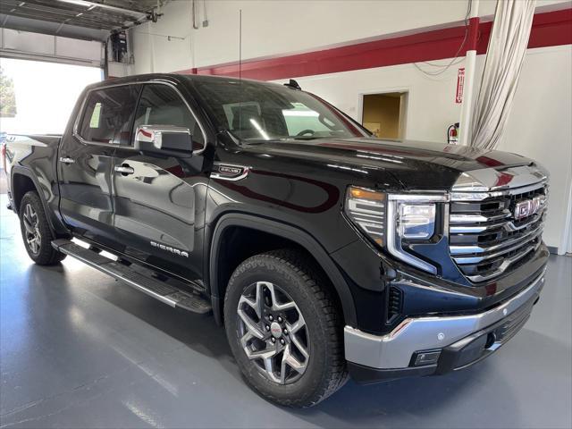 new 2025 GMC Sierra 1500 car, priced at $65,074