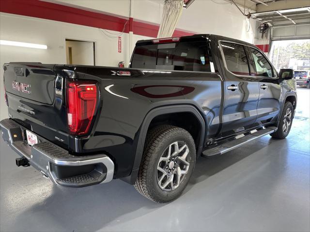 new 2025 GMC Sierra 1500 car, priced at $65,074