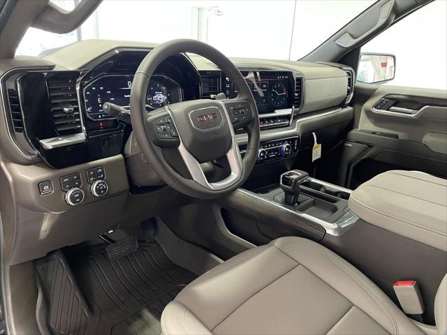 new 2025 GMC Sierra 1500 car, priced at $65,074