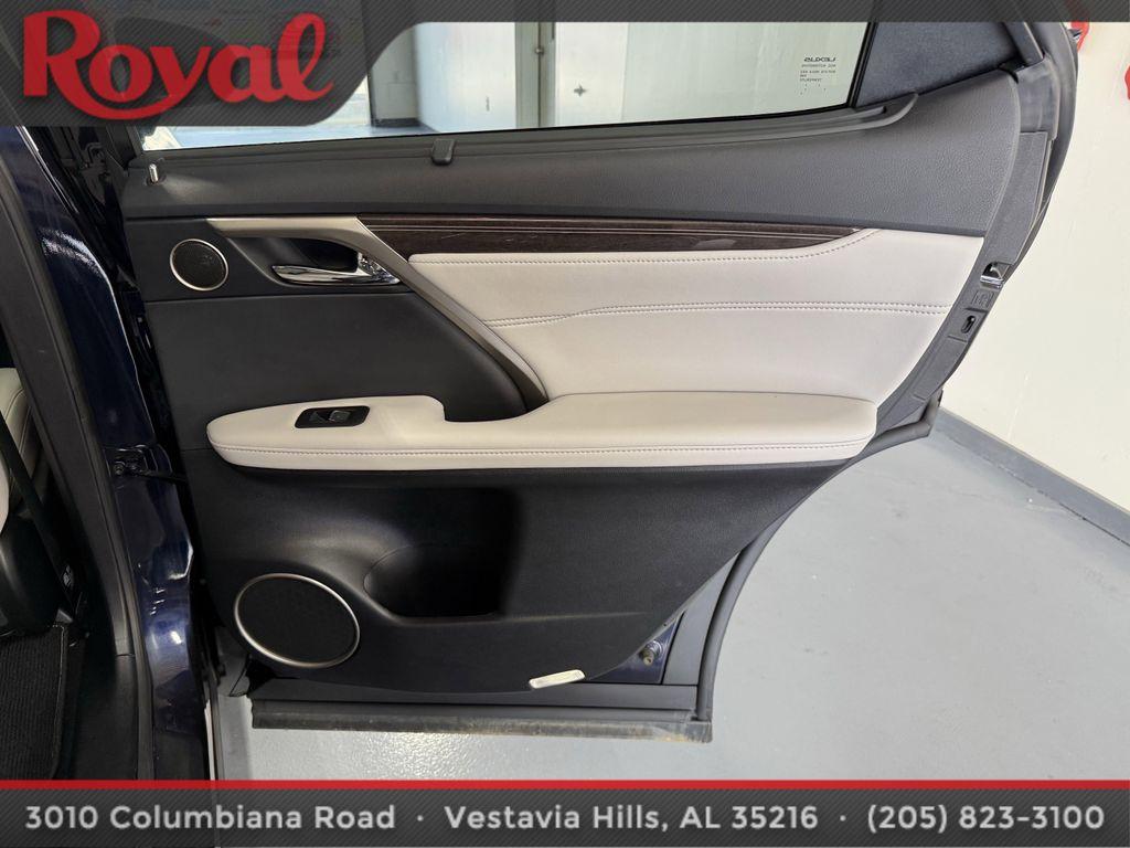 used 2021 Lexus RX 350 car, priced at $32,587