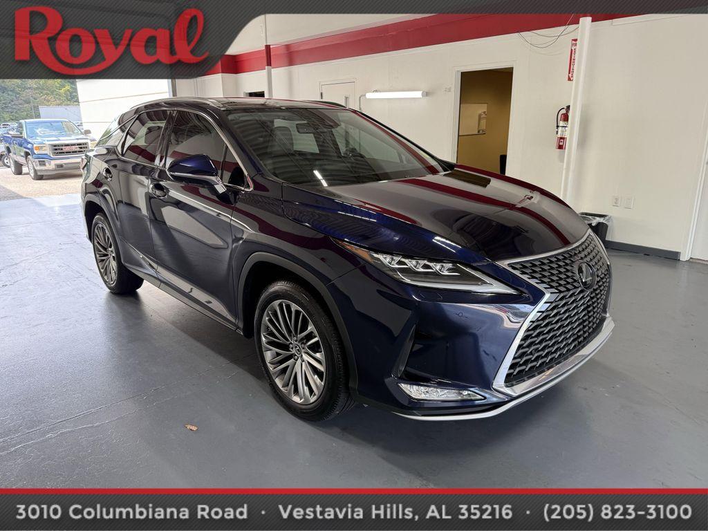 used 2021 Lexus RX 350 car, priced at $32,587