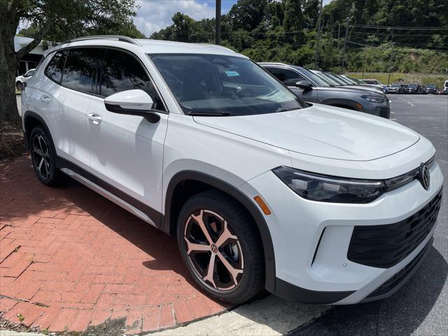 new 2025 Volkswagen Tiguan car, priced at $32,937