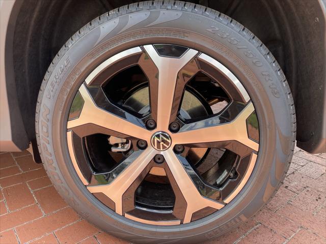 new 2025 Volkswagen Tiguan car, priced at $32,937