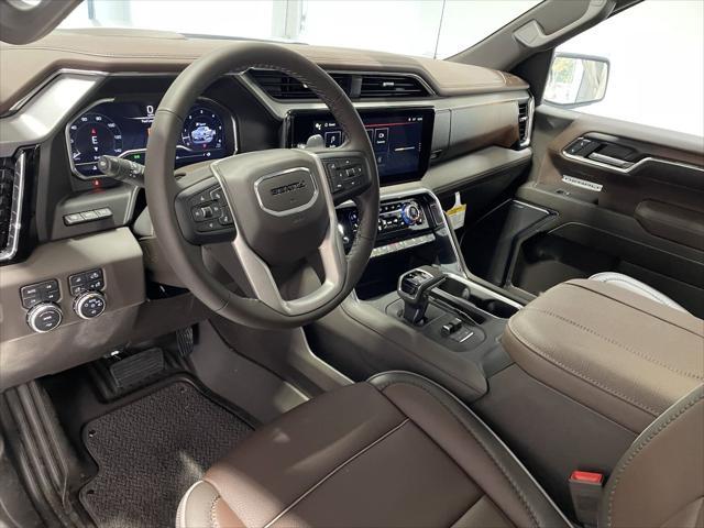 new 2025 GMC Sierra 1500 car, priced at $74,225