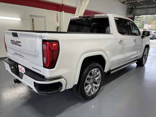 new 2025 GMC Sierra 1500 car, priced at $74,225