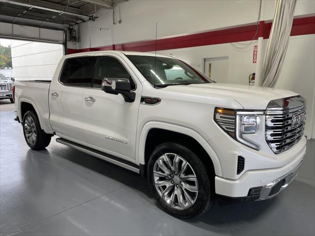 new 2025 GMC Sierra 1500 car, priced at $74,225