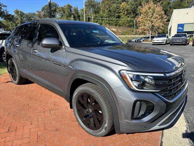 new 2024 Volkswagen Atlas Cross Sport car, priced at $40,758