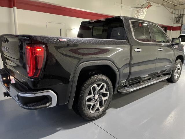 new 2025 GMC Sierra 1500 car, priced at $65,565