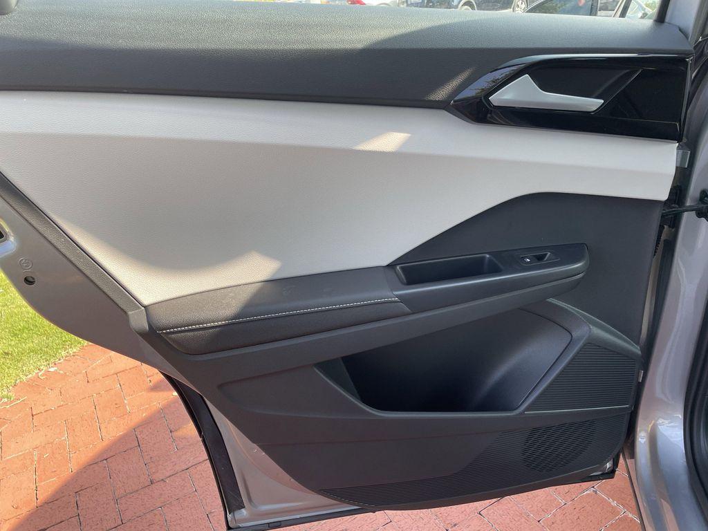 new 2025 Volkswagen Taos car, priced at $25,653