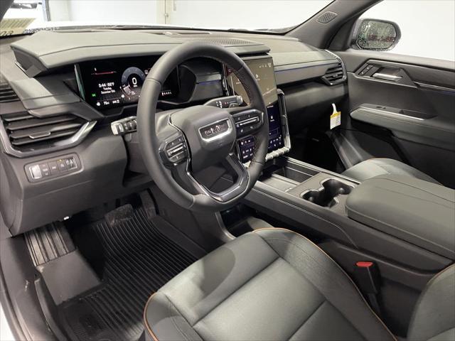 new 2025 GMC Acadia car, priced at $54,635