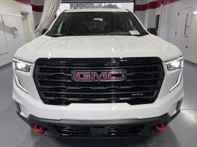 new 2025 GMC Acadia car, priced at $54,635