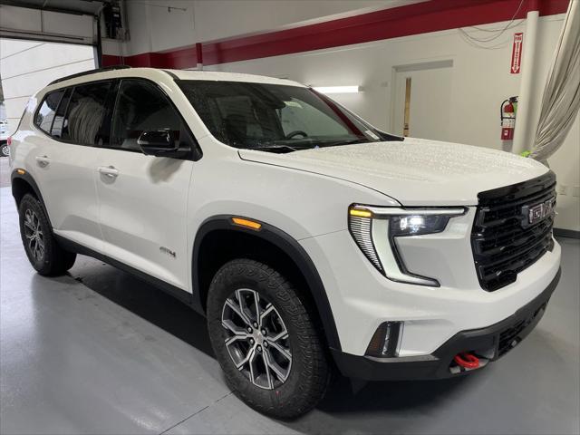 new 2025 GMC Acadia car, priced at $54,635