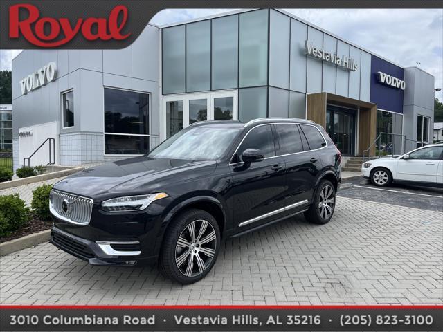 new 2025 Volvo XC90 car, priced at $71,875