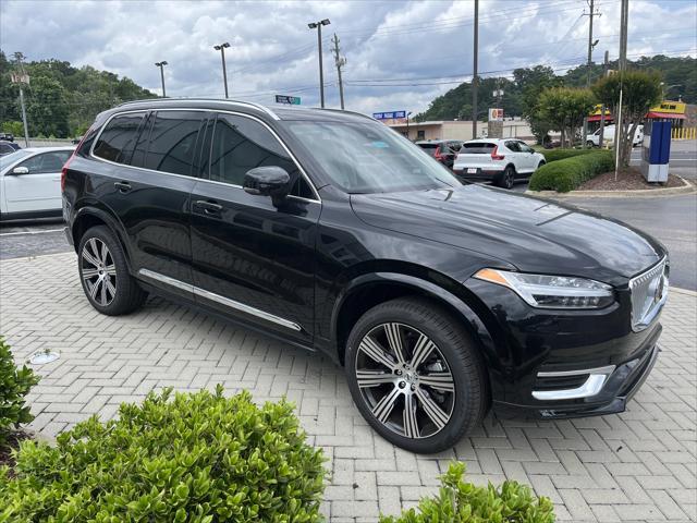 new 2025 Volvo XC90 car, priced at $71,875