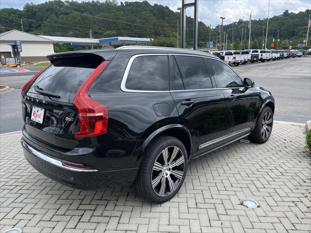 new 2025 Volvo XC90 car, priced at $71,875