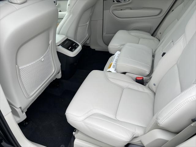 new 2025 Volvo XC90 car, priced at $71,875