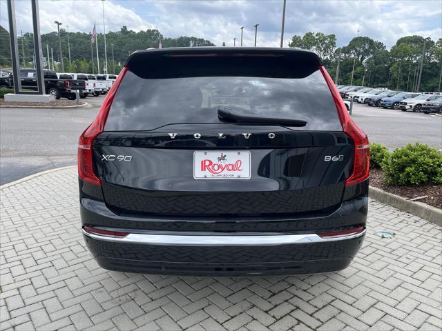new 2025 Volvo XC90 car, priced at $71,875