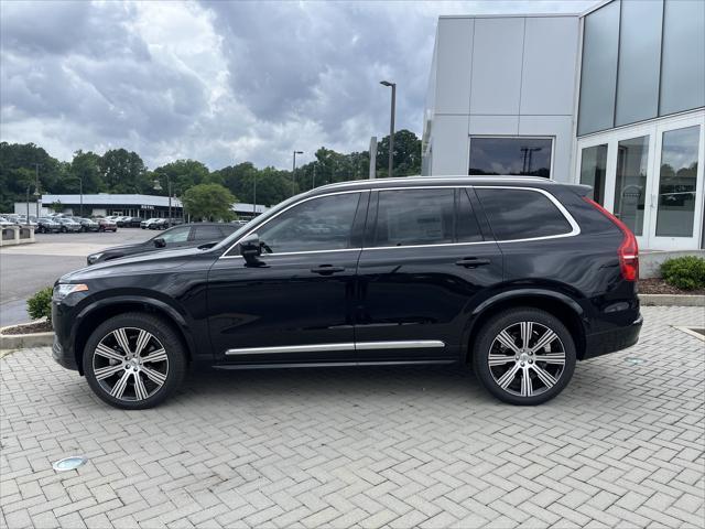 new 2025 Volvo XC90 car, priced at $71,875