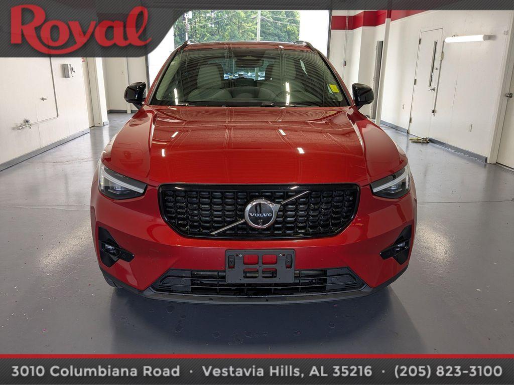 used 2024 Volvo XC40 car, priced at $38,844