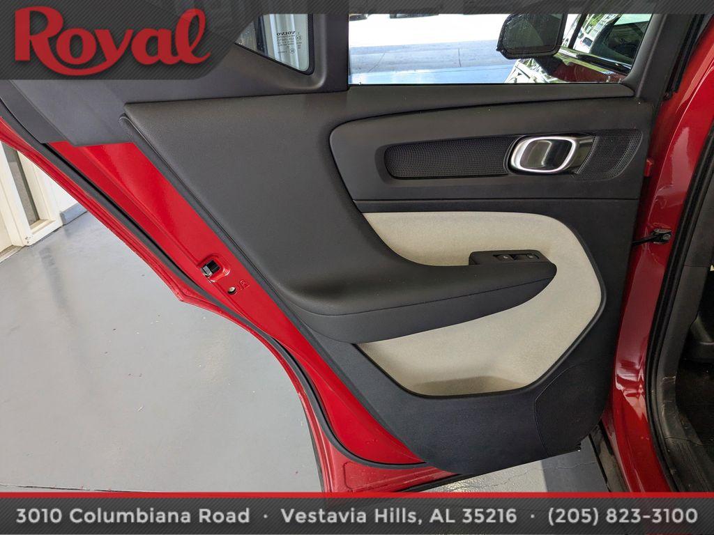 used 2024 Volvo XC40 car, priced at $38,844