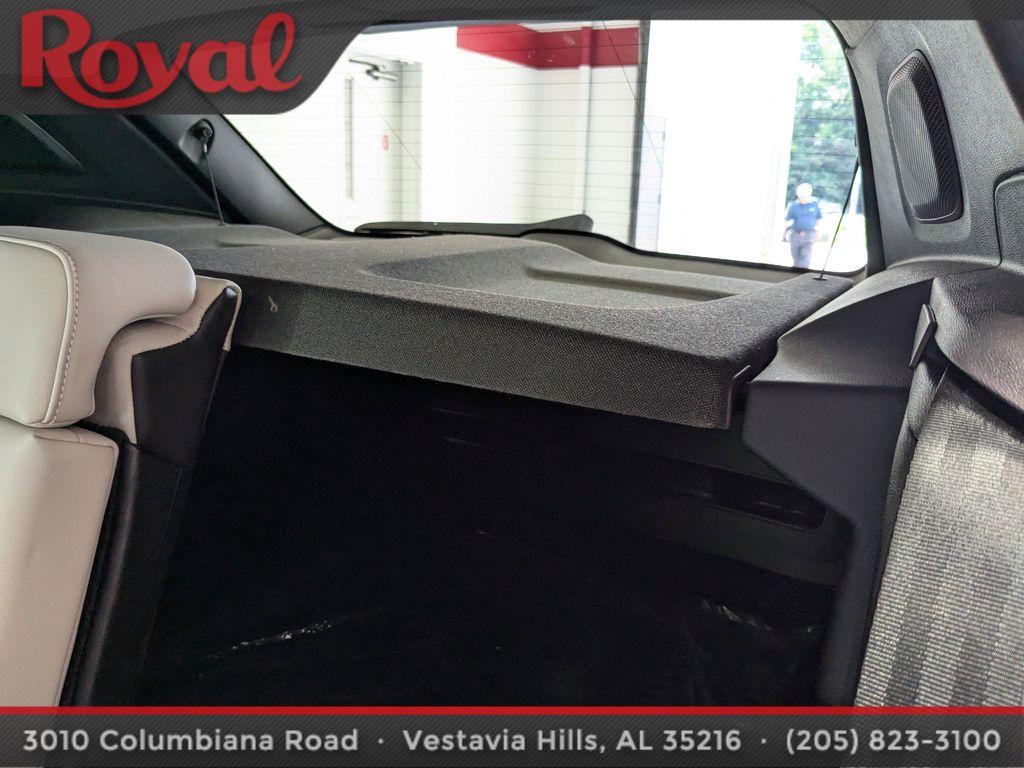 used 2024 Volvo XC40 car, priced at $38,844
