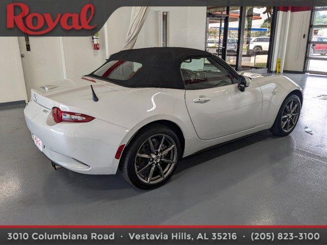 used 2016 Mazda MX-5 Miata car, priced at $19,988