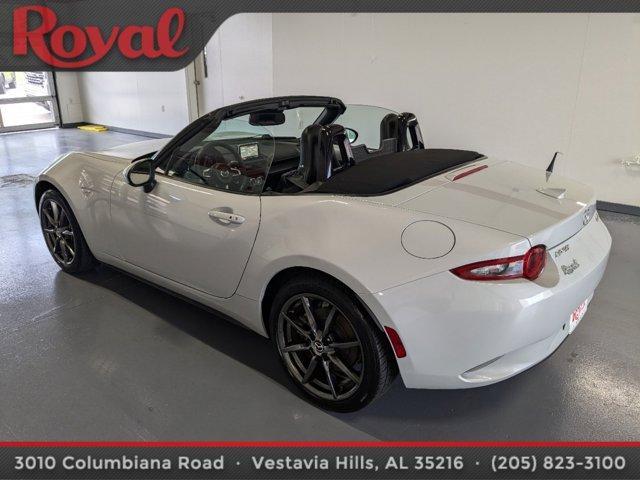 used 2016 Mazda MX-5 Miata car, priced at $19,988