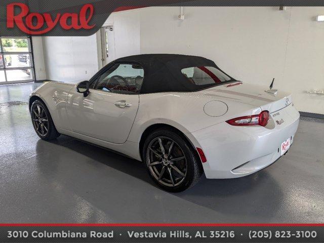 used 2016 Mazda MX-5 Miata car, priced at $19,988