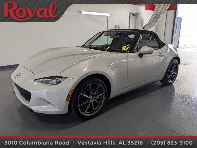 used 2016 Mazda MX-5 Miata car, priced at $19,988