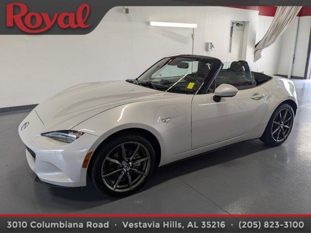 used 2016 Mazda MX-5 Miata car, priced at $19,988