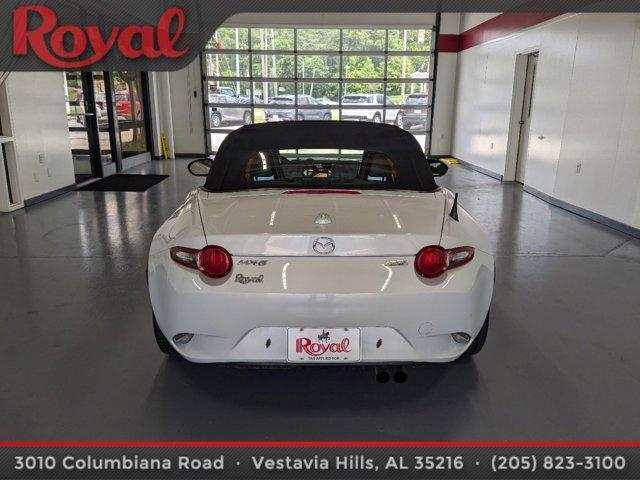 used 2016 Mazda MX-5 Miata car, priced at $19,988