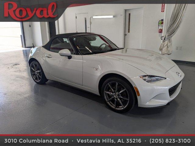 used 2016 Mazda MX-5 Miata car, priced at $19,988