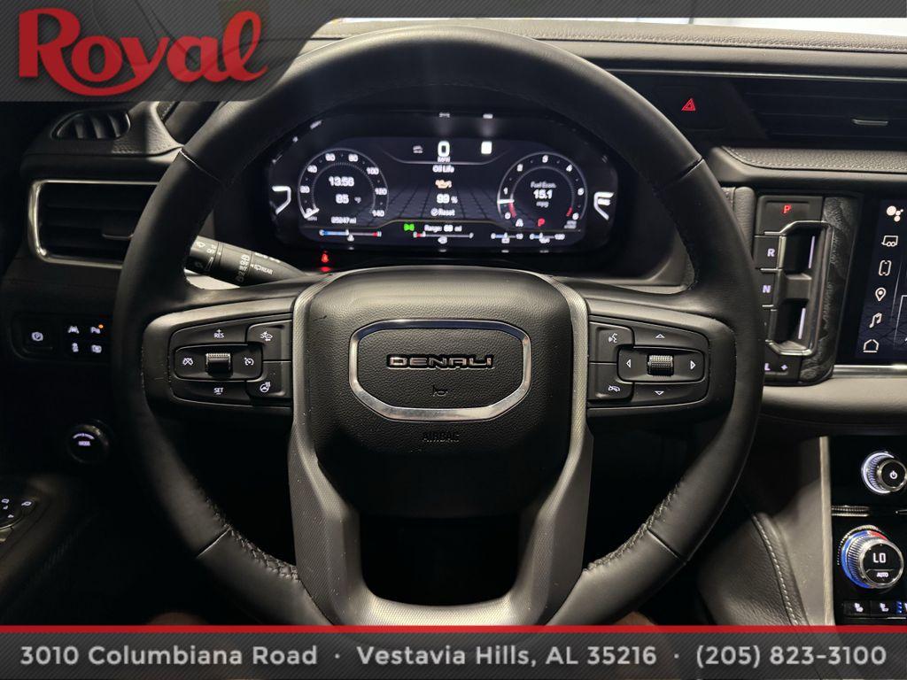 used 2023 GMC Yukon XL car, priced at $60,987